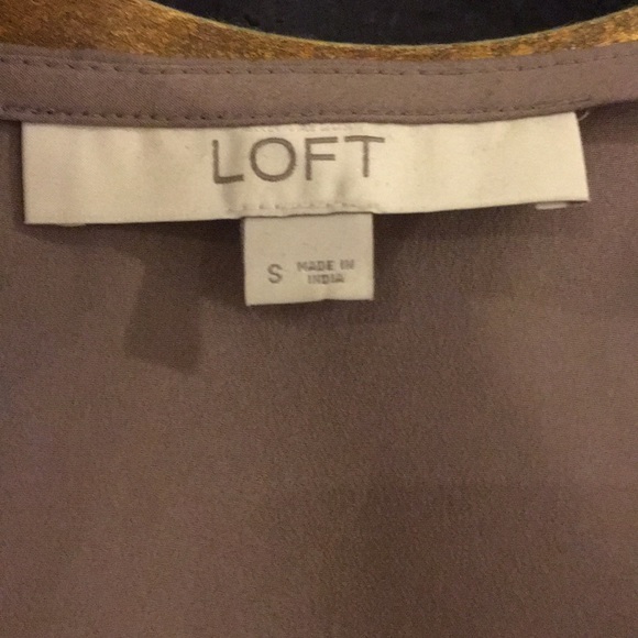 Loft blouse - Picture 3 of 5